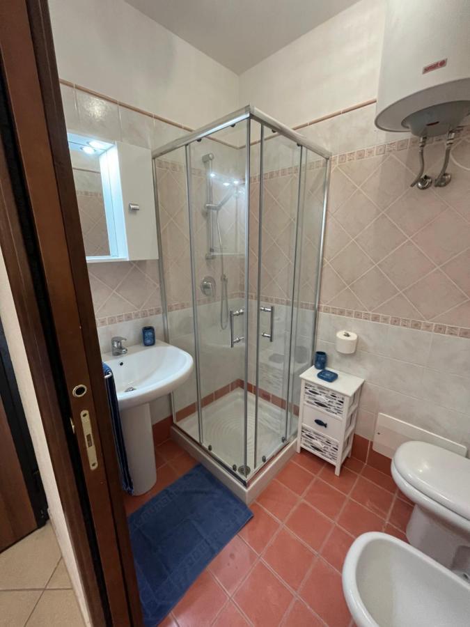Appartamento Bluewater La Maddalena  Exteriér fotografie