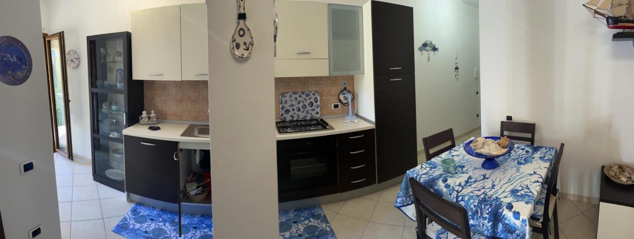 Appartamento Bluewater La Maddalena  Exteriér fotografie