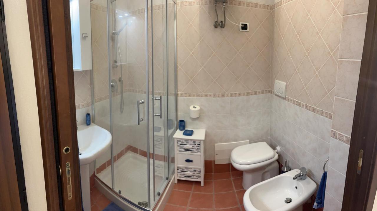Appartamento Bluewater La Maddalena  Exteriér fotografie
