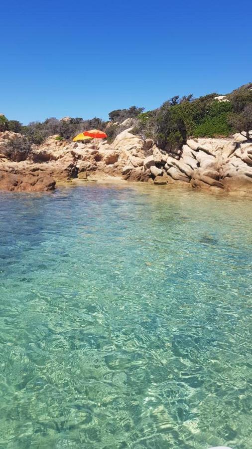 Appartamento Bluewater La Maddalena  Exteriér fotografie