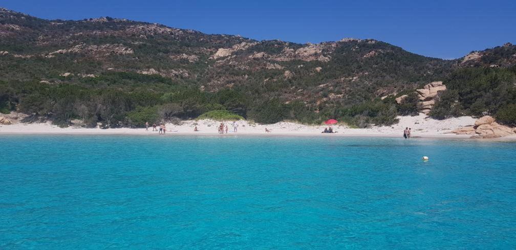 Appartamento Bluewater La Maddalena  Exteriér fotografie